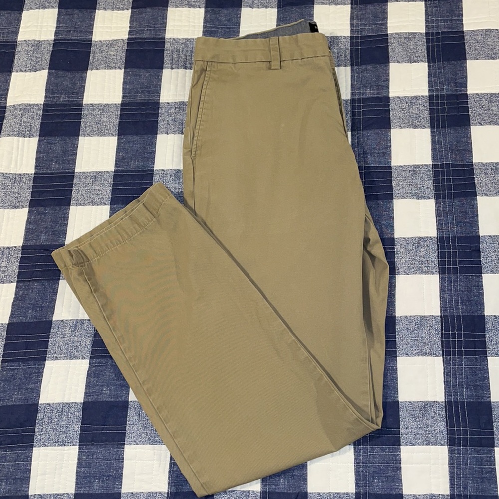 Banana Republic Khaki Chinos